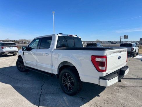 Certified 2022 Ford F150 Lariat w/ Max Trailer Tow Package image 6
