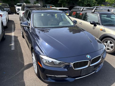 Used 2015 BMW 328i xDrive Sedan AWD/4WD image 7
