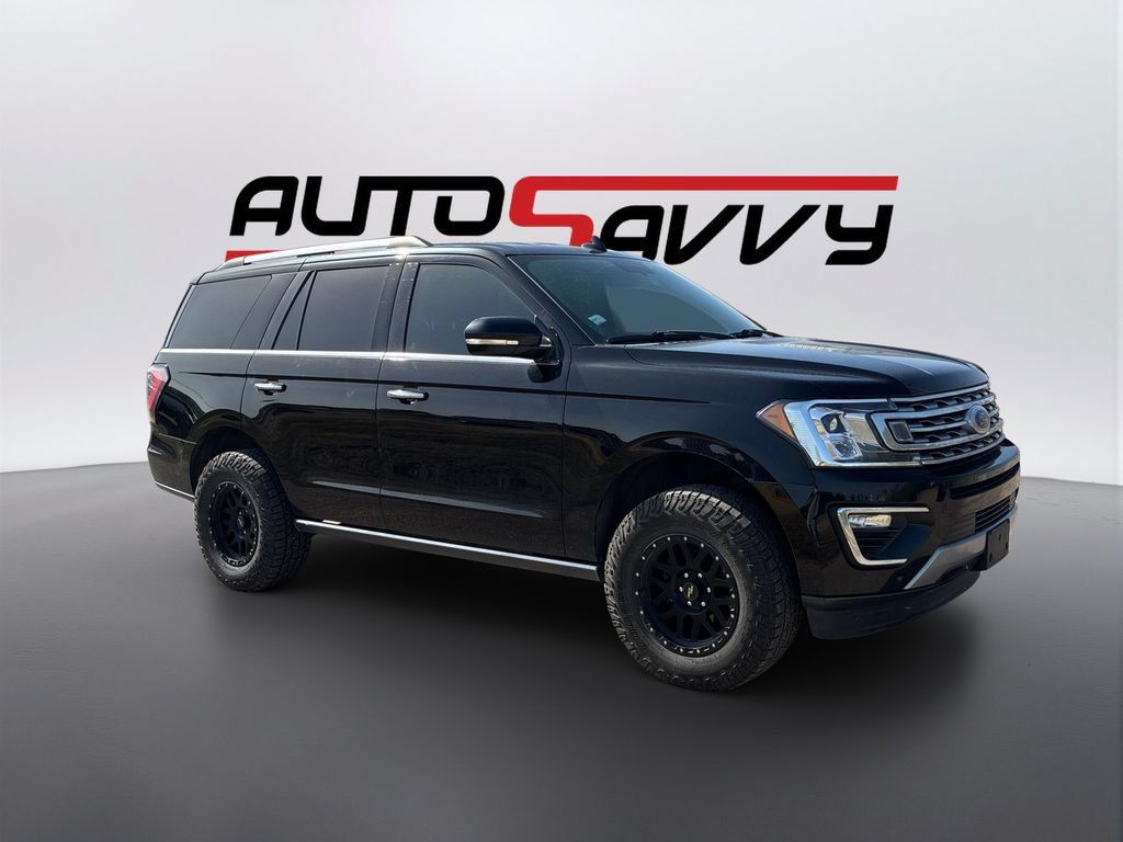Used 2018 Ford Expedition Limited AWD/4WD image 3