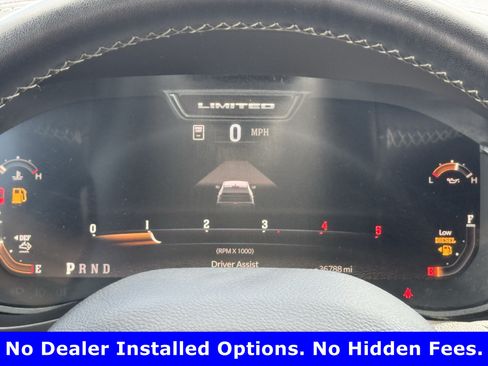Used 2025 RAM 2500 Limited AWD/4WD image 17