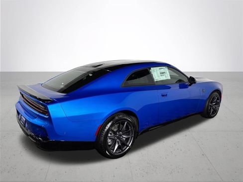 New 2026 Dodge Charger Scat Pack w/ Blacktop Package AWD/4WD image 6
