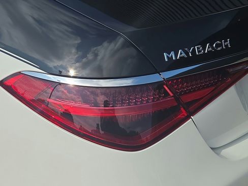 Used 2022 Mercedes-Benz Maybach S 580 4MATIC image 28