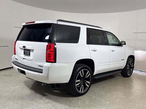 Used 2019 Chevrolet Tahoe Premier AWD/4WD image 5