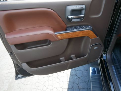 Used 2016 Chevrolet Silverado 3500 High Country w/ Duramax Plus Package AWD/4WD image 20
