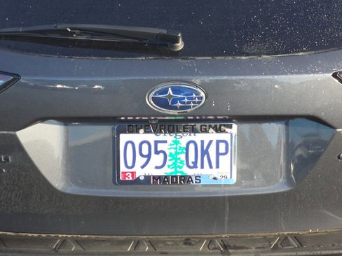 Used 2025 Subaru Outback Onyx Edition image 49