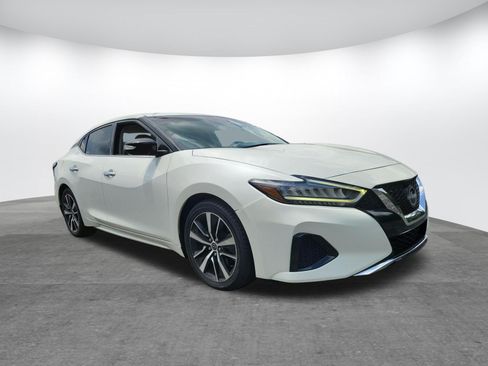 Used 2023 Nissan Maxima SV w/ Floor Mat Group FWD image 20