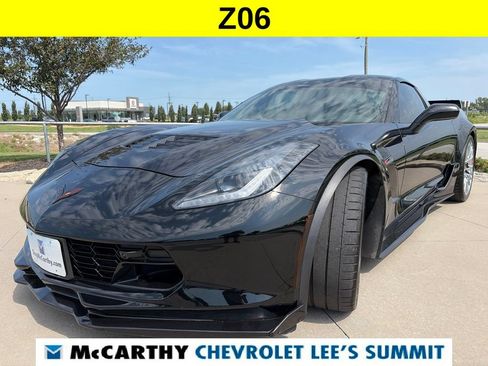 Used 2016 Chevrolet Corvette Z06 w/ 2LZ Preferred Equipment Group RWD image 4