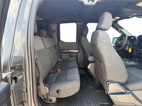 Used 2025 Ford F150 STX w/ Equipment Group 200A AWD/4WD image 33