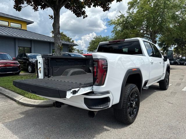 Used 2025 GMC Sierra 2500 AT4 AWD/4WD image 21