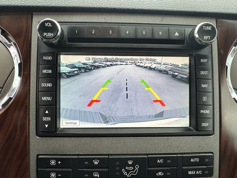 Used 2011 Ford F350 Lariat w/ Lariat Ultimate Pkg image 17