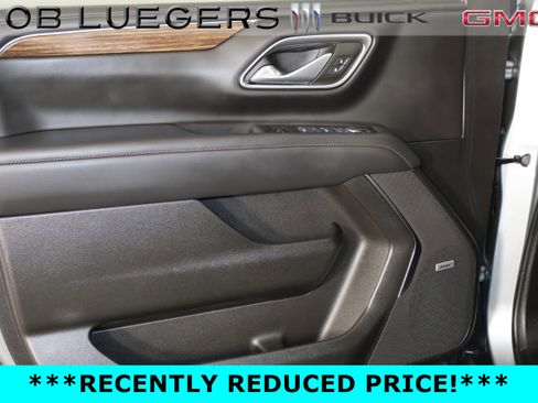 Certified 2024 Chevrolet Tahoe High Country AWD/4WD image 8