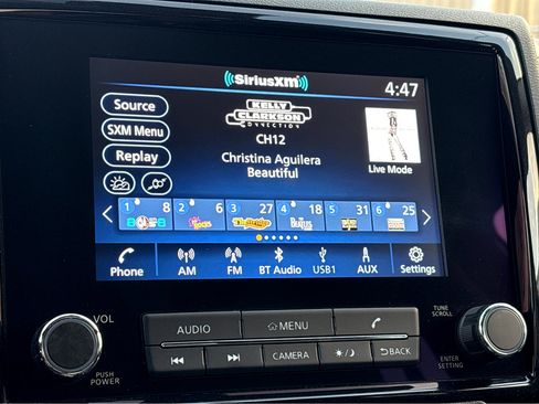 Used 2022 Nissan Frontier SV image 7