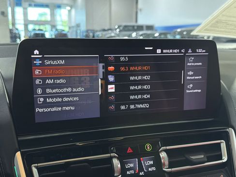 Used 2023 BMW 840i Gran Coupe xDrive w/ Comfort Seating Package AWD/4WD image 38