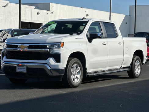 Used 2024 Chevrolet Silverado 1500 LT w/ Protection Package image 7