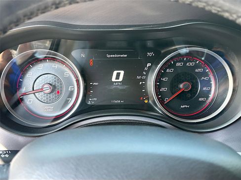 Used 2020 Dodge Charger Scat Pack w/ Navigation & Travel Group image 12