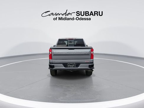 Used 2019 Chevrolet Silverado 1500 RST RWD image 7