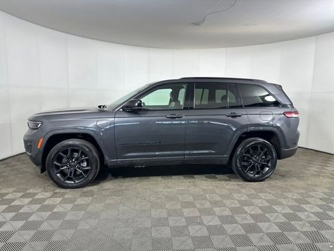 Used 2024 Jeep Grand Cherokee Limited 4xe image 6