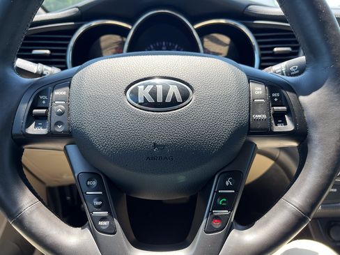 Used 2013 Kia Optima EX w/ Premium Pkg FWD image 15