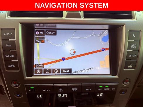 Used 2017 Lexus GX 460 Luxury AWD/4WD image 8