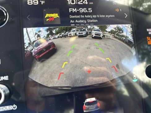 Certified 2025 Subaru Ascent Touring AWD/4WD image 17