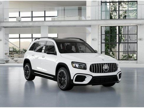 New 2026 Mercedes-Benz GLB 35 AMG 4MATIC image 23