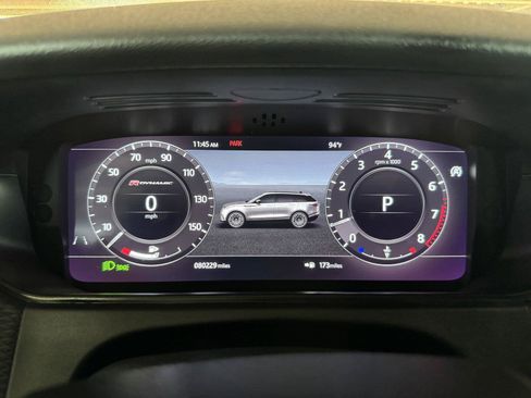 Used 2019 Land Rover Range Rover Velar R-Dynamic SE AWD/4WD image 16