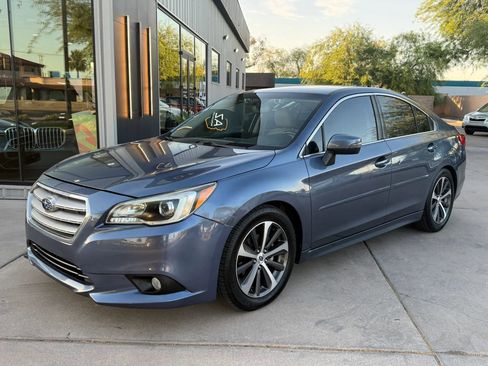 Used 2015 Subaru Legacy 2.5i Limited AWD/4WD image 5