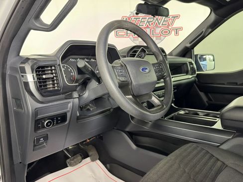 Used 2023 Ford F150 XL w/ STX Appearance Package AWD/4WD image 10