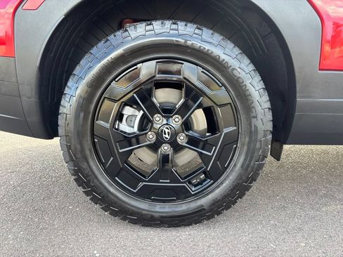 Certified 2025 Hyundai Santa Fe XRT AWD/4WD image 37