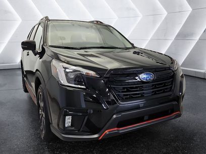 Certified 2024 Subaru Forester Sport