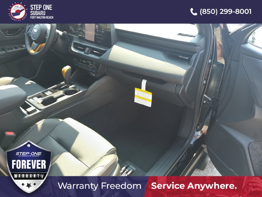 New 2026 Subaru Outback Wilderness AWD/4WD image 37