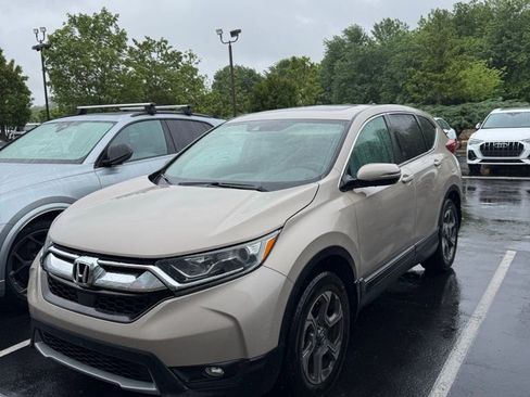 Used 2017 Honda CR-V EX image 3