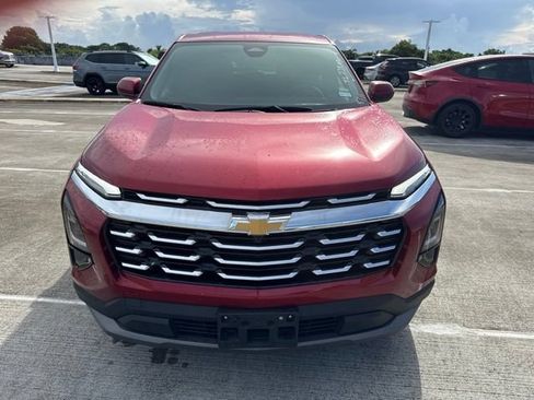 Used 2026 Chevrolet Equinox LT FWD image 18