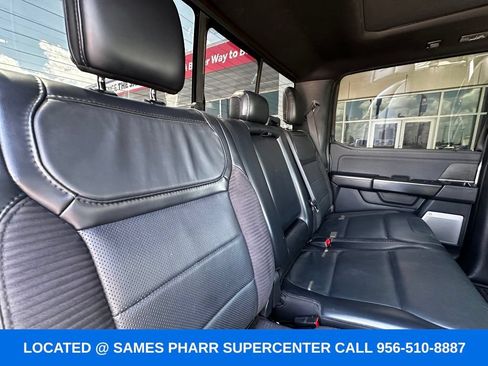Used 2021 Ford F150 Raptor w/ Equipment Group 801A High AWD/4WD image 30