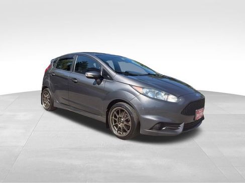 Used 2017 Ford Fiesta ST w/ ST Recaro Package FWD image 1