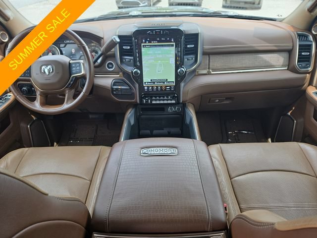 Used 2020 RAM 3500 Limited AWD/4WD image 9