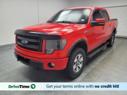 Used 2013 Ford F150 FX4 w/ Luxury Equipment Group