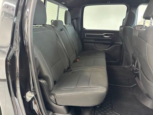 Used 2021 RAM 1500 Big Horn AWD/4WD image 30