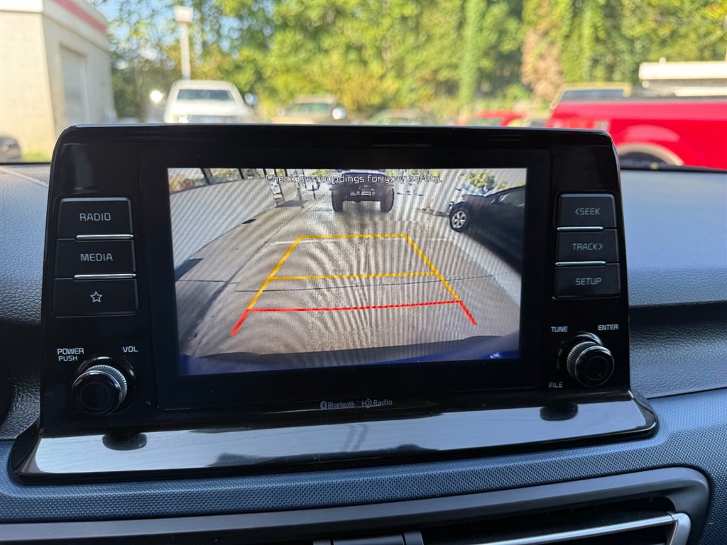 Used 2021 Kia Seltos S FWD image 9