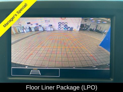Used 2024 Chevrolet Equinox LT w/ LPO, Floor Liner Package image 3