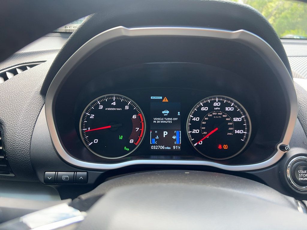 Used 2025 Mitsubishi Eclipse Cross AWD image 8