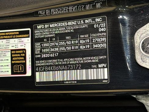 Used 2022 Mercedes-Benz GLE 350 4MATIC w/ Premium Package image 36