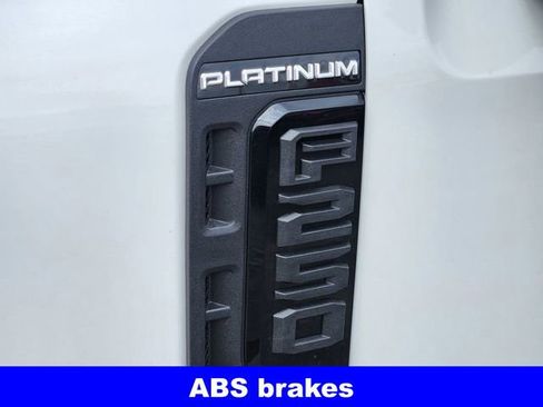 New 2026 Ford F250 Platinum AWD/4WD image 11