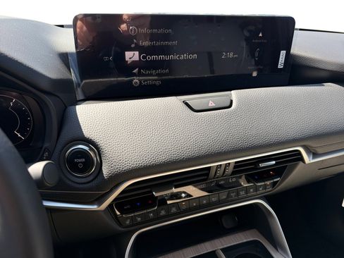 New 2026 MAZDA CX-70 SC Plus AWD/4WD image 12