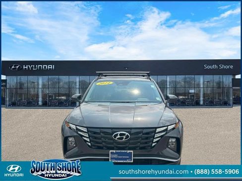 Certified 2024 Hyundai Tucson SEL AWD/4WD image 2
