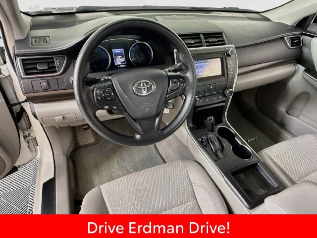 Certified 2017 Toyota Camry LE FWD image 7