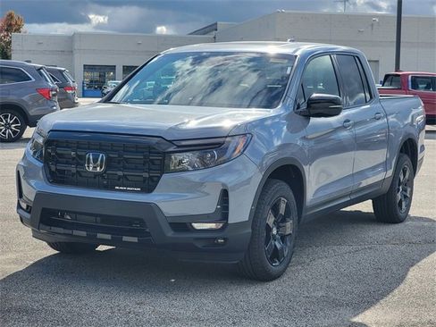 New 2026 Honda Ridgeline Black Edition image 2