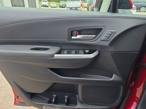 New 2026 Toyota Sienna Platinum AWD/4WD image 23