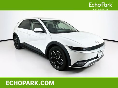 Used 2024 Hyundai Ioniq 5 SEL RWD image 1