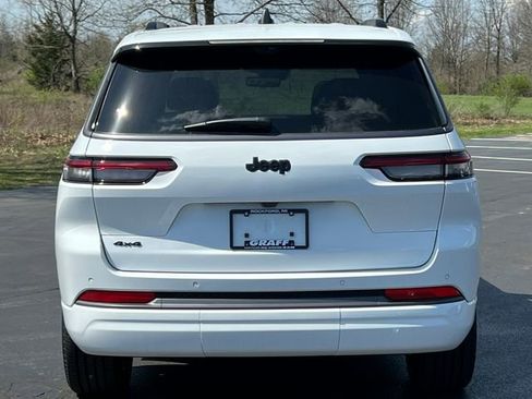 New 2026 Jeep Grand Cherokee L Limited AWD/4WD image 47